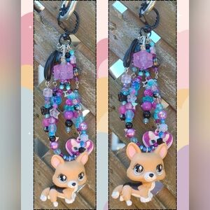 LPS bagcharm/Keychain